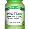 Prostaid Saw Palmetto - Prostate Support Supplement - 60 Capsules